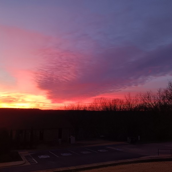 Oklahoma sunset views